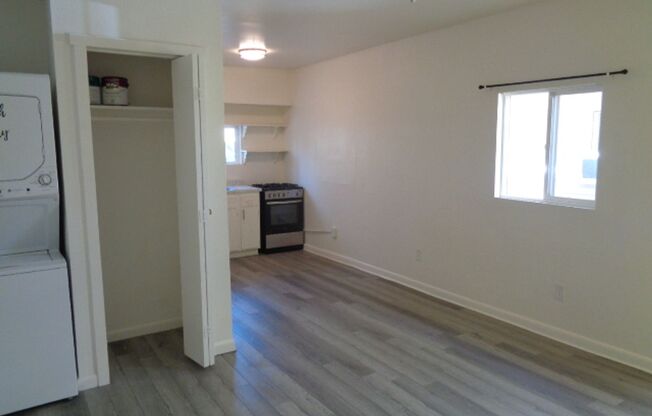 Studio, 1 bath, 360 sqft, $1,000, Unit #4