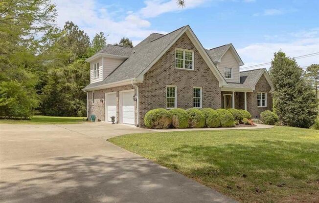 Beautiful Luxury Home In A Gated Community On Almost 2 Acres!