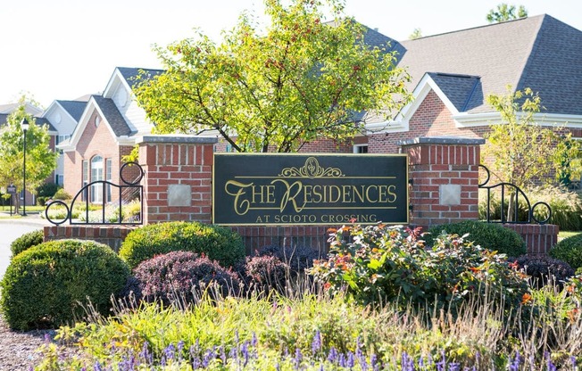 Welcome to The Residences at Scioto Crossing