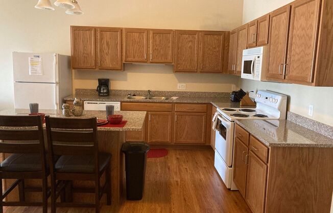 1 bed, 1 bath, 803 sqft, $1,425, Unit 3308
