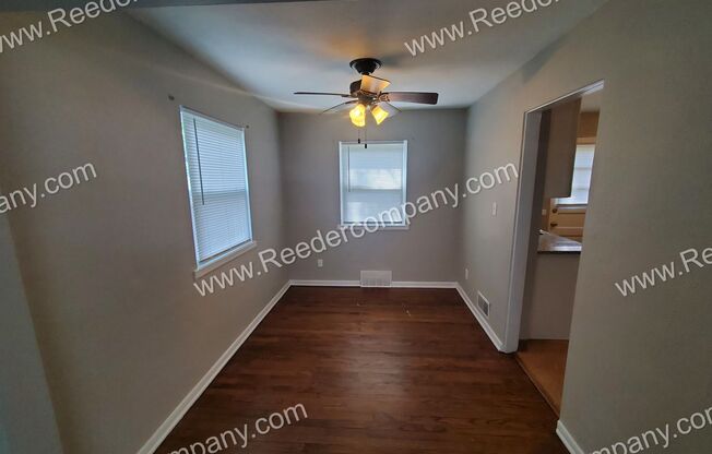 2 bedroom townhouse