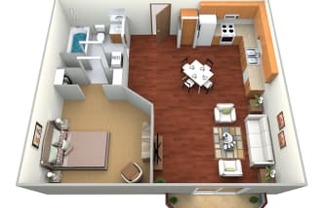 Partner-provided photo for $910 unit