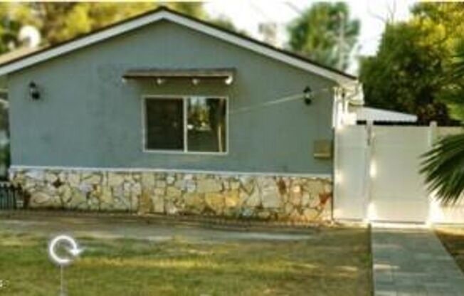 Welcome to this charming ADU / guest house in the heart of Reseda