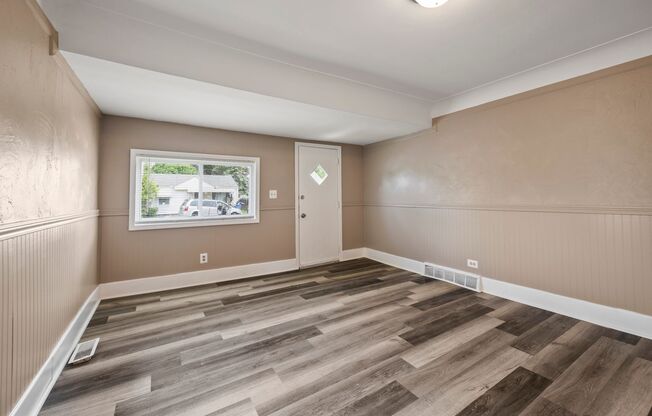 2-Bedroom, 1-Bathroom Home for Lease!