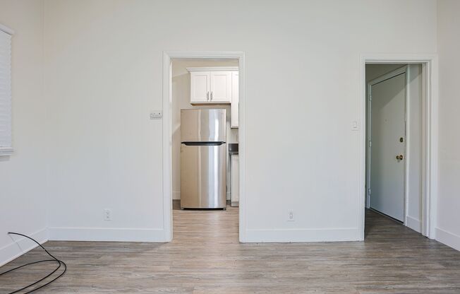 Stylish and Spacious Apartment