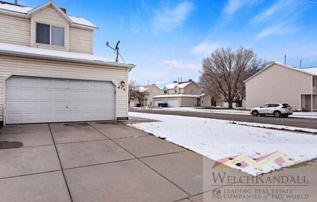 Stylish and Convenient 2 Bedroom Ogden Home!