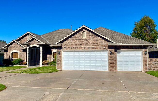 Gorgeous 4 Bed, 2 Bath with HUGE Heated & Cooled Sunroom