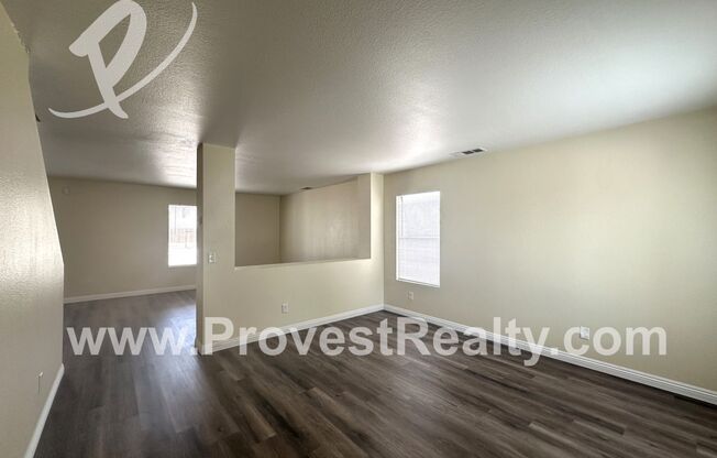 3 Bed 2.5 Bath Victorville Home!!