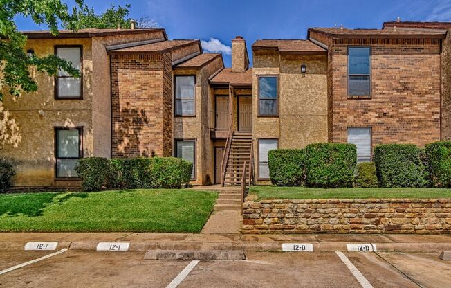 Affordable 2 bedroom in North Arlington