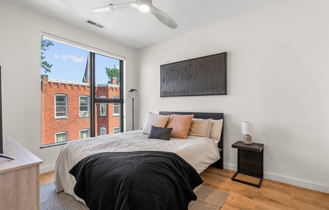 1 bed, 1 bath, 623 sqft, $3,400, Unit 505