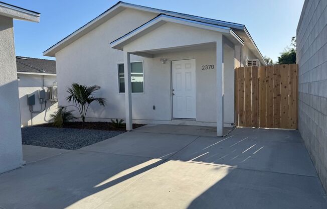 MAIN STREET 4-PLEX