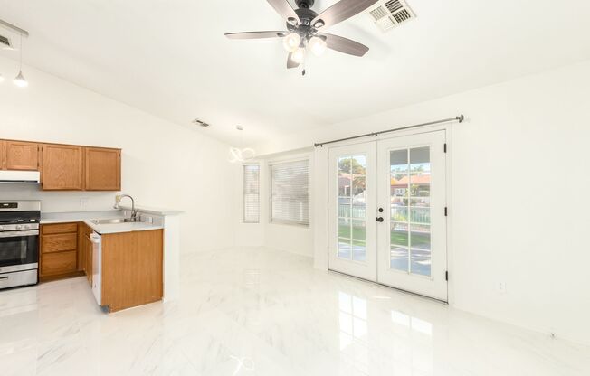 Welcome to this gorgeous neighborhood!