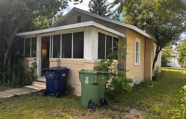 Charming Tampa Home – Great Location Near Seminole Heights & USF