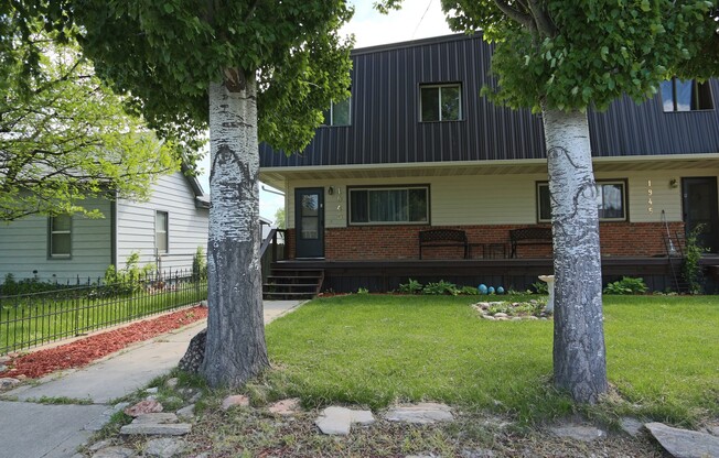 UTILITIES INCLUDED! Large 3 bed/ 1.5 bath on Demple Street