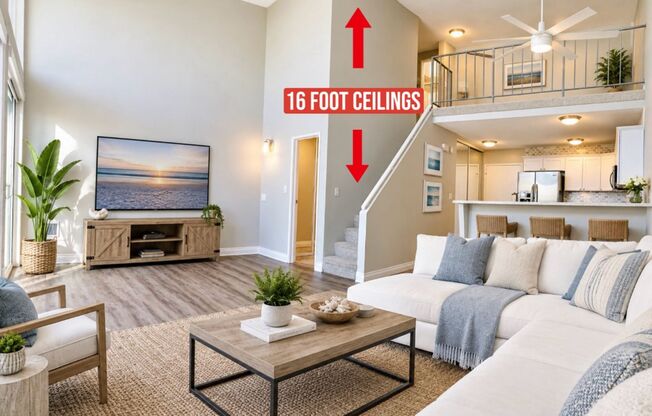 1 bed, 2 baths, 1,000 sqft, $6,800, Unit 311