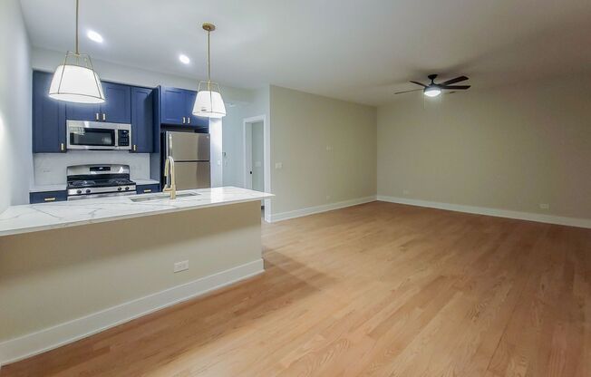 1 bed, 1 bath, 630 sqft, $2,650, Unit 4405-2F