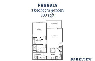 Partner-provided photo for $1345 unit