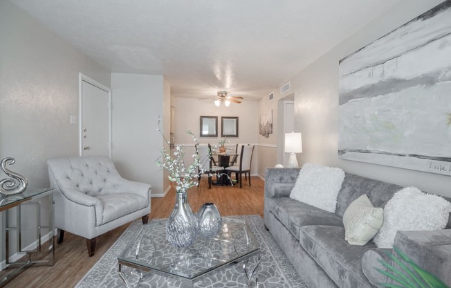 Garden Park Apartments