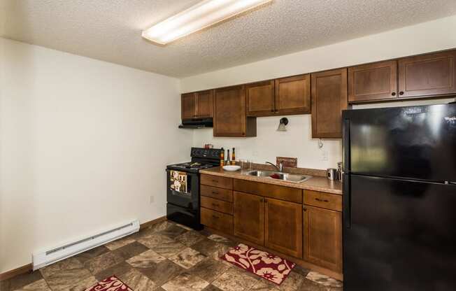 Chandler 1866 Apartments | Kitchen