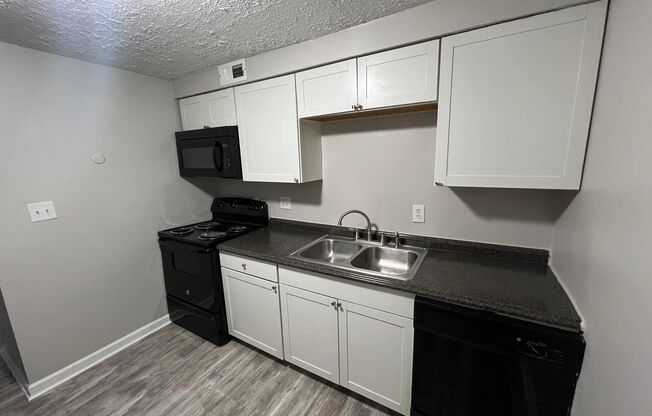 Newly Renovated 2/1 Apartment w/ ALL APPLIANCES INCLUDED!