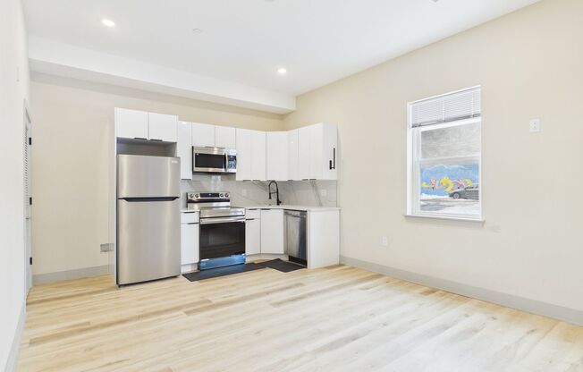 2nd Street Lofts -Newly Constructed Modern Apartments