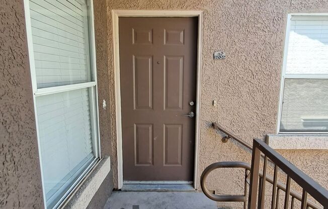 The Villas @ Woodcreek Oaks, 3 Bedroom 2 Bath, 1 Attached Garage, 1 detached Garage, New Paint & New Flooring