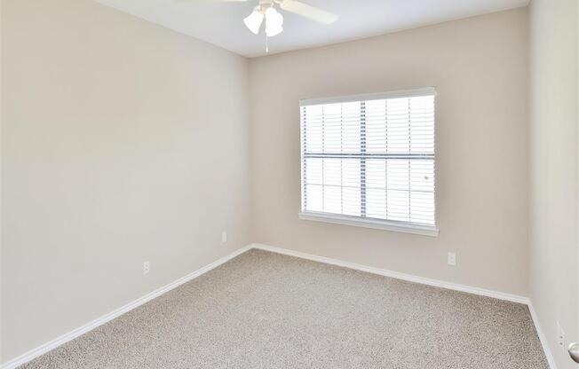 Plush carpet in 1, 2 or 3 bedrooms For Rent at Saxony at Chase Oaks in North Plano, TX.