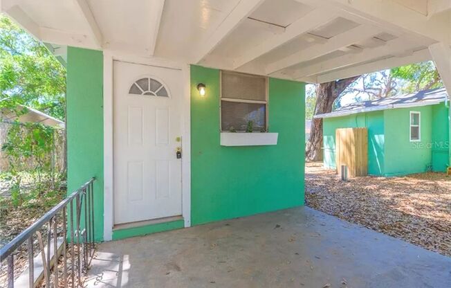 Tampa Street Cottages