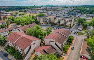 Welcome to Coventry Apartments