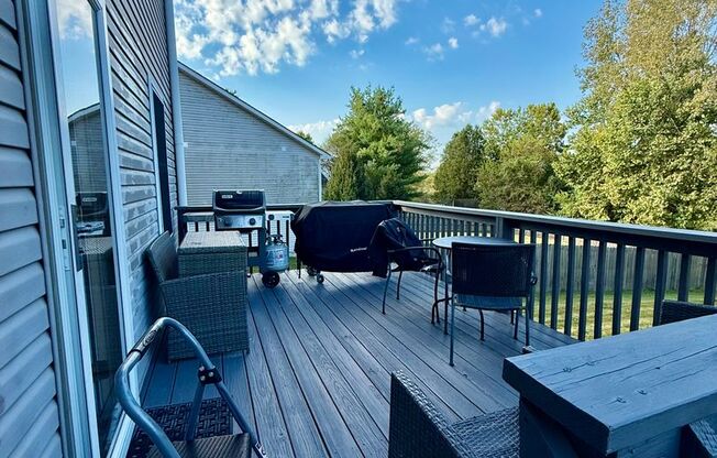 4 Bedroom Near Summit School! Avail January 2026, Monthly rent $1,980