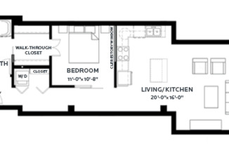 Partner-provided photo for $1697 unit