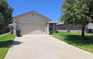 3 beds, 2 baths, $1,800