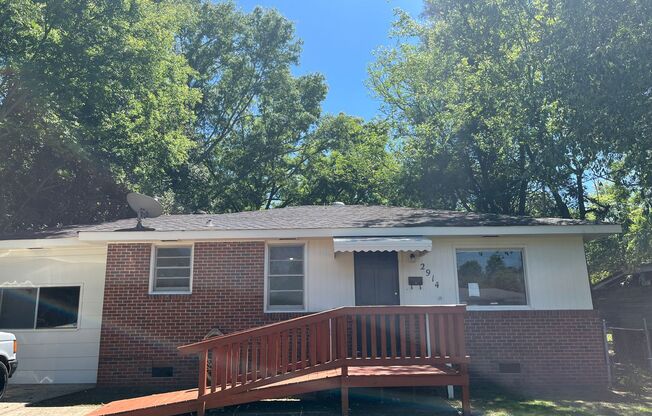 **AVAILABLE NOW**3 Bedroom / 1 Bathroom House for Rent in Columbus GA 31903**