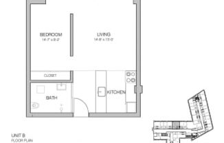 Partner-provided photo for $1025 unit