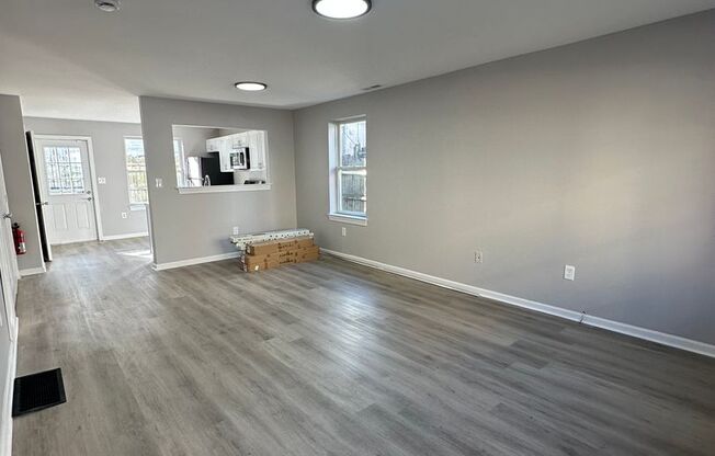 Fully Renovated South Philly Gem — End‑of‑Row with Outdoor Space