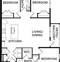 Partner-provided photo for $2825 unit