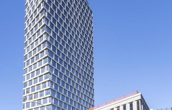 2 beds, 1 bath, $5,495, Unit 24D