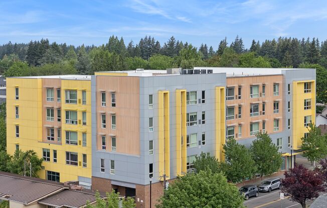 459 Rock Apartments