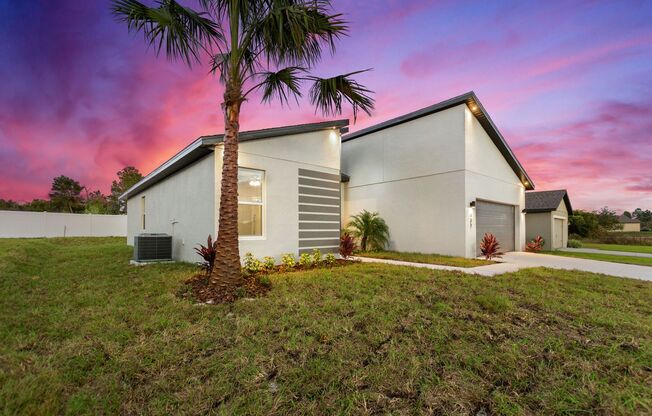 Deposit-Free! Modern, energy efficient home with ALL of the upgrades!