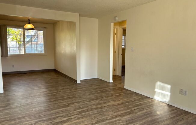 2 beds, 1 bath, $1,650