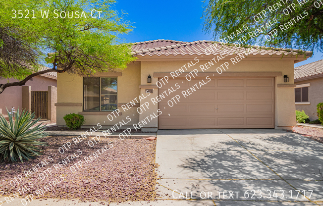 3521 W SOUSA CT