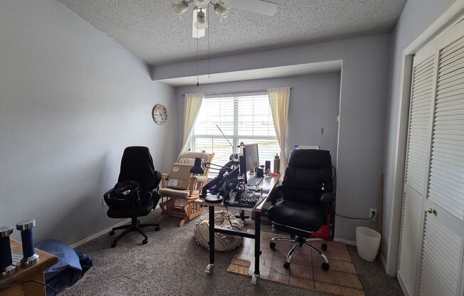 Lovely Two Bedroom Condo with Fire Place, W/D, garage, and tons of community extras! (Concord)