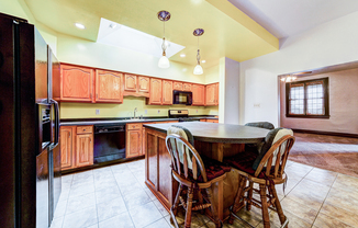 AVAILABLE AUGUST - Beautifully Brick Home Just Seconds from Grandview Park!