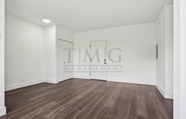 Studio, 1 bath, $1,650, Unit 1555 - 202