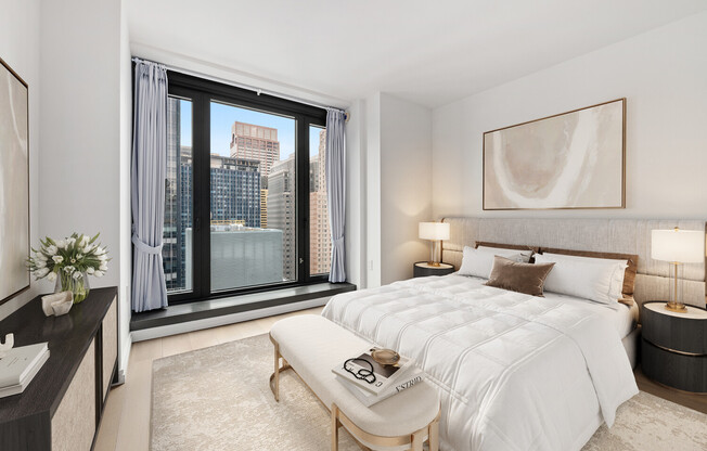 1 bed, 1 bath, 549 sqft, $6,500, Unit 39G