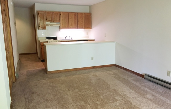 1 bed, 1 bath, $995