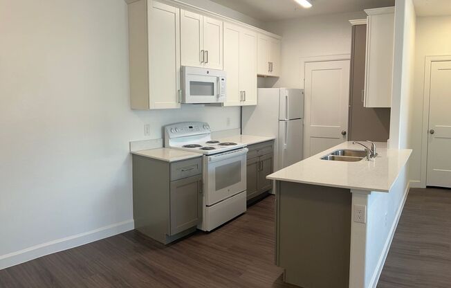 Ashley Crest Apartments, Now leasing one and two bedroom apartment homes!