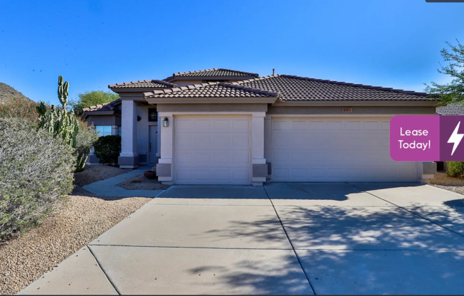 Spacious 4-Bedroom Home in North Phoenix