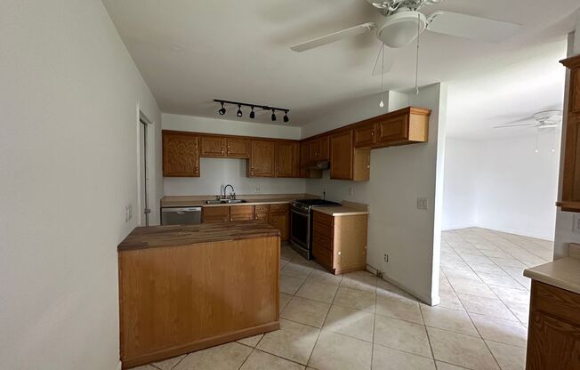 Nice home for rent in Farmersville!