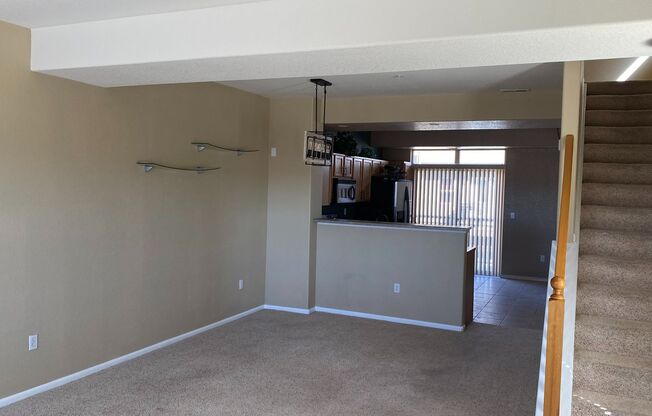 Large 2 Bedroom 2 Bath Townhome in Sterling Hills